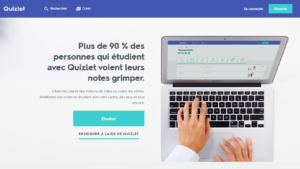 quizlet-homepage